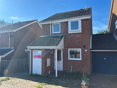 Sunningdale Close, Bexhill-On-Seaphoto