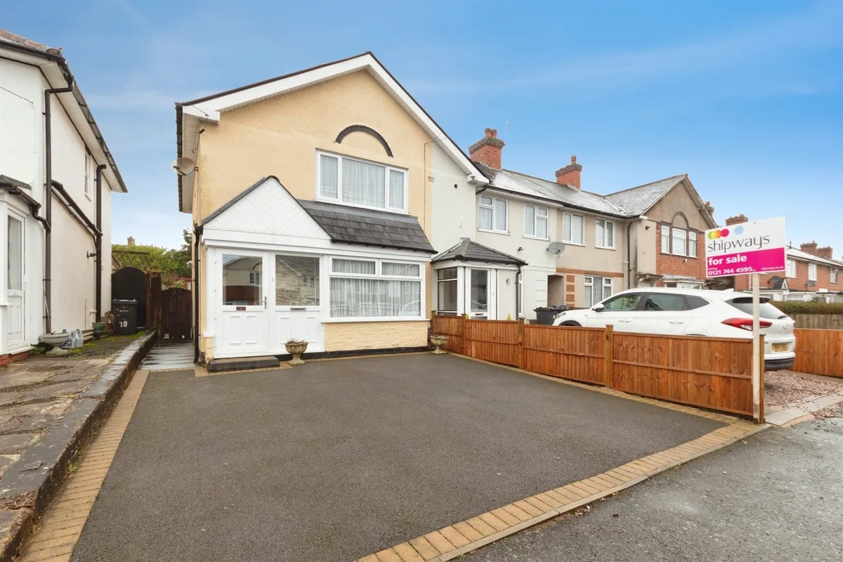 Arlington Road, Birmingham