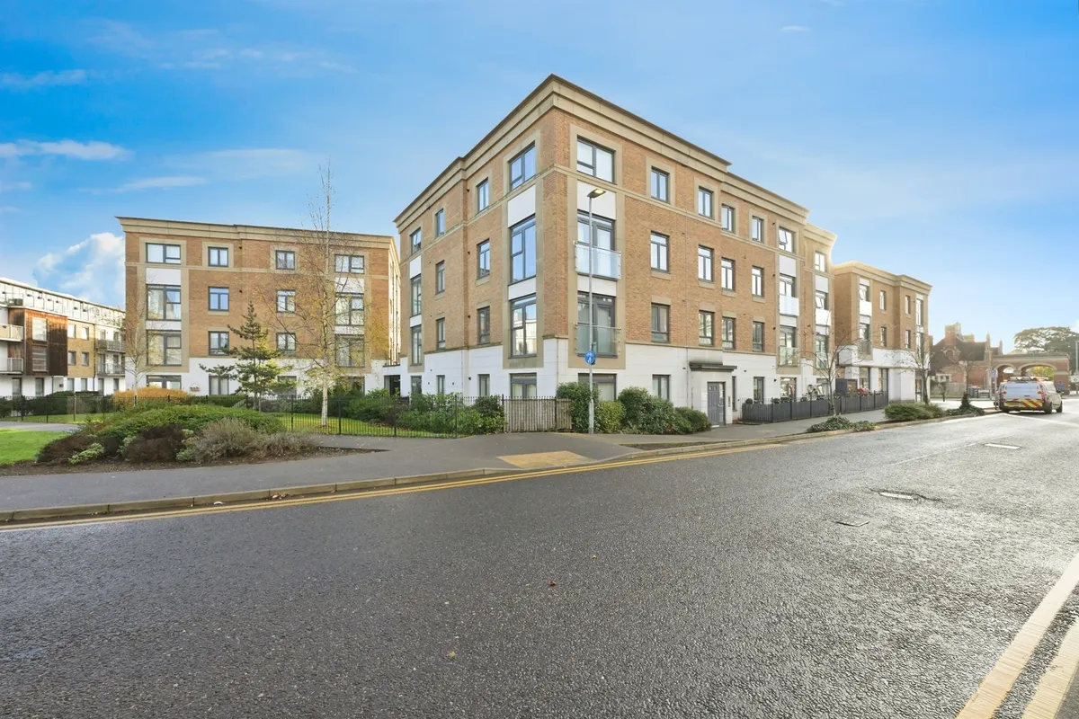 Mill Road, Hertford