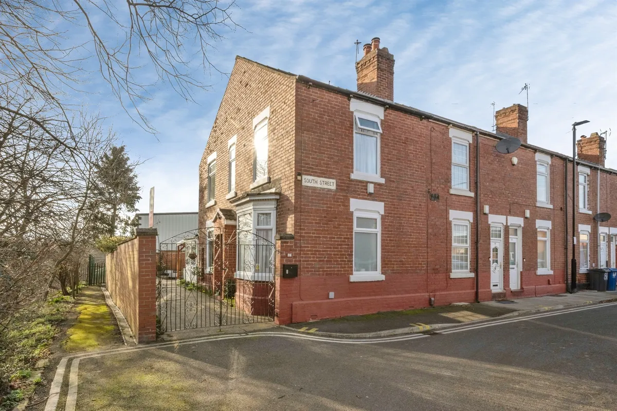 South Street, Hyde Park, Doncaster