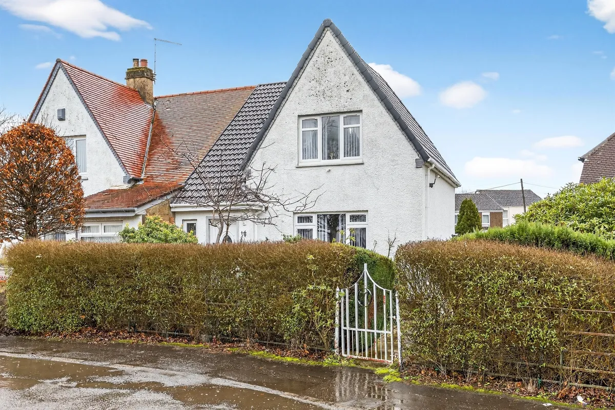 Hart Street, Linwood, Paisley