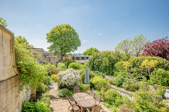 Sion Place, Bath, BA2