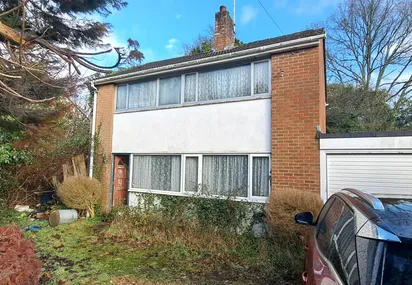 Station Road West Moors Ferndown Dorset