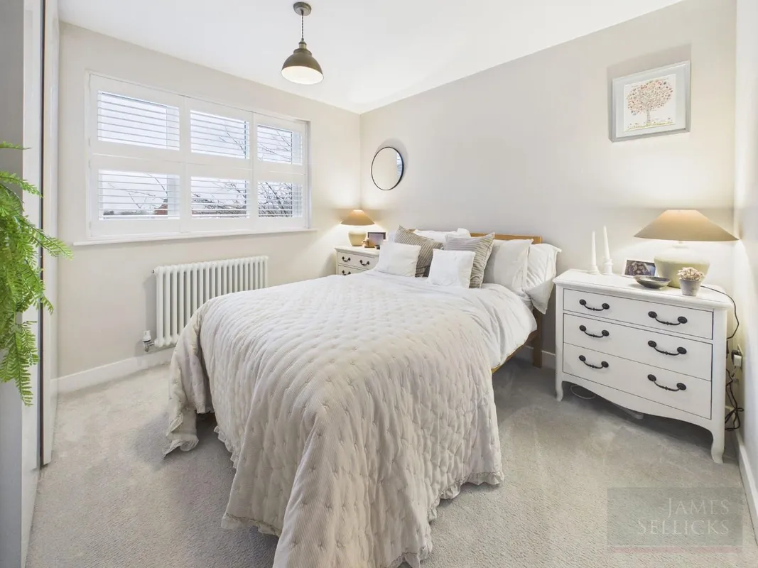 North Way, Houghton on the Hill, Leicestershire