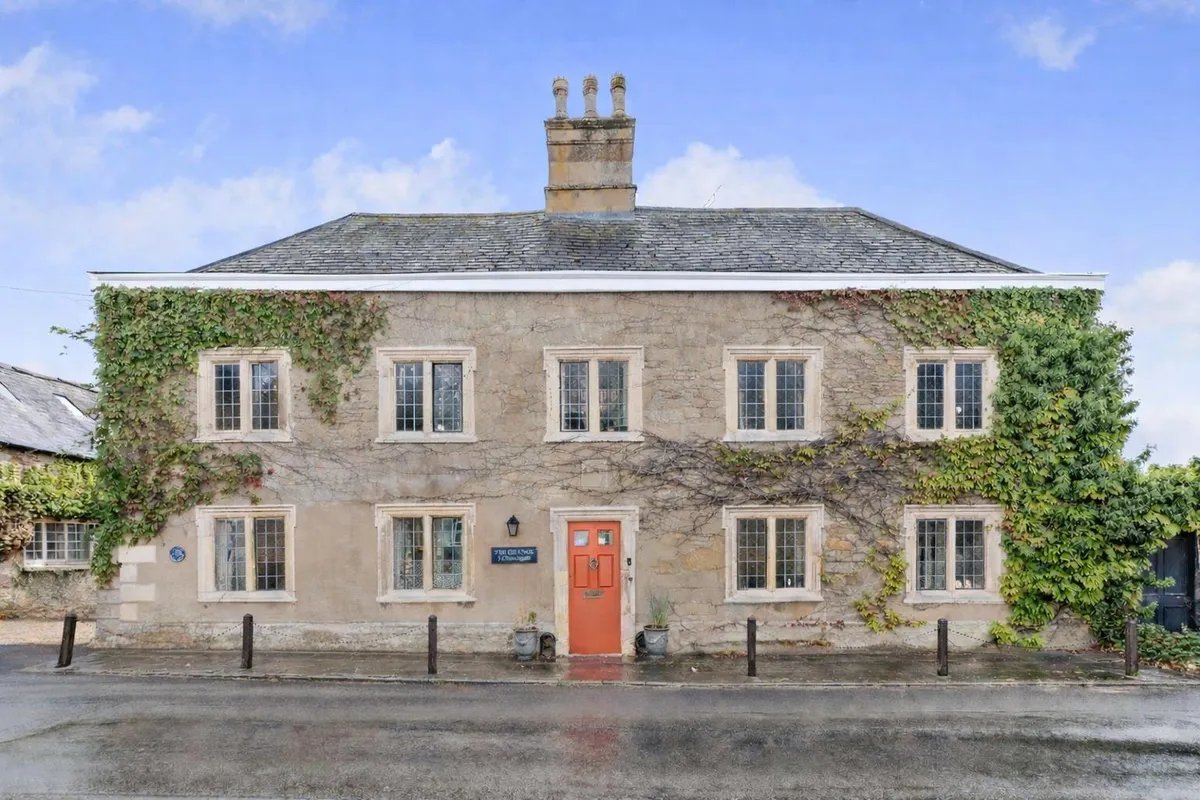 Churchgate, Hallaton, Market Harborough
