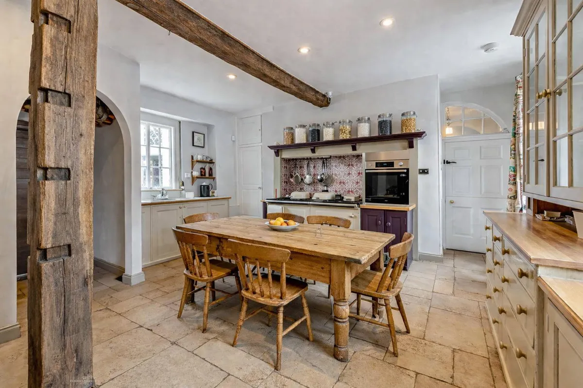 Churchgate, Hallaton, Market Harborough