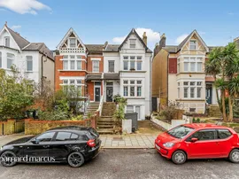 Knollys Road, London photo