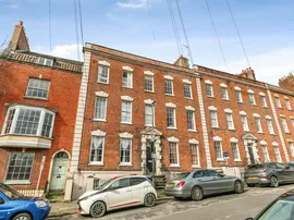 Albermarle Row, Hotwells, Bristol photo