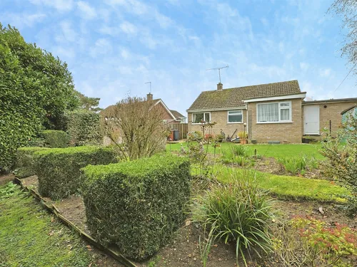 Hillside, Swaffhamphoto