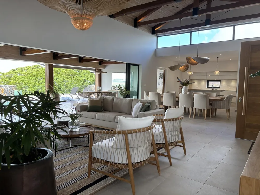 Belle Vue Harel, Mauritius