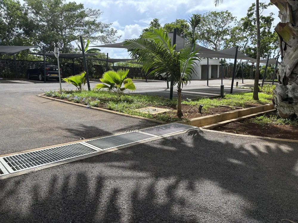 Belle Vue Harel, Mauritius