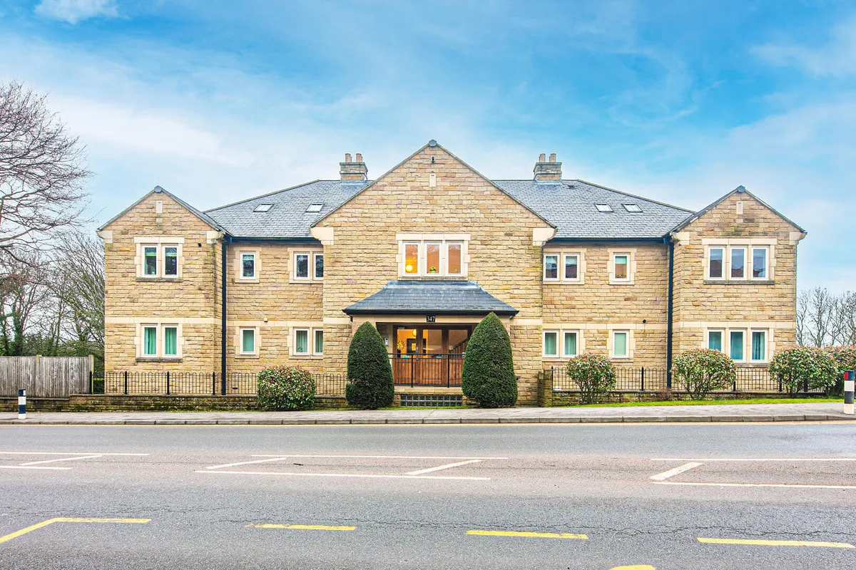 Ecclesall Road South, Sheffield