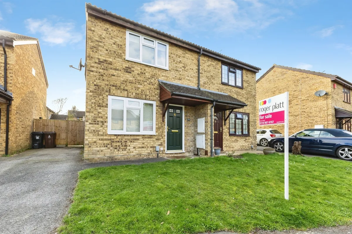 Marefield, Lower Earley, Reading