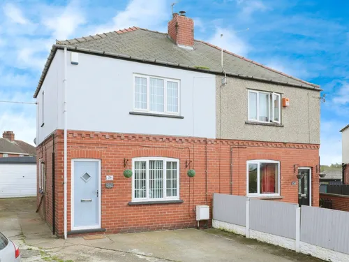 Sandymount, Harworth, Doncasterphoto