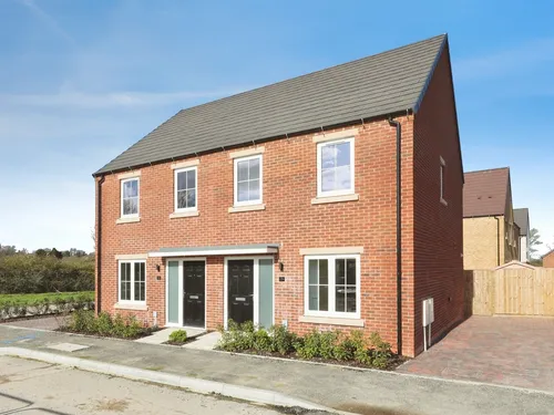 Butterfly Road, Retfordphoto