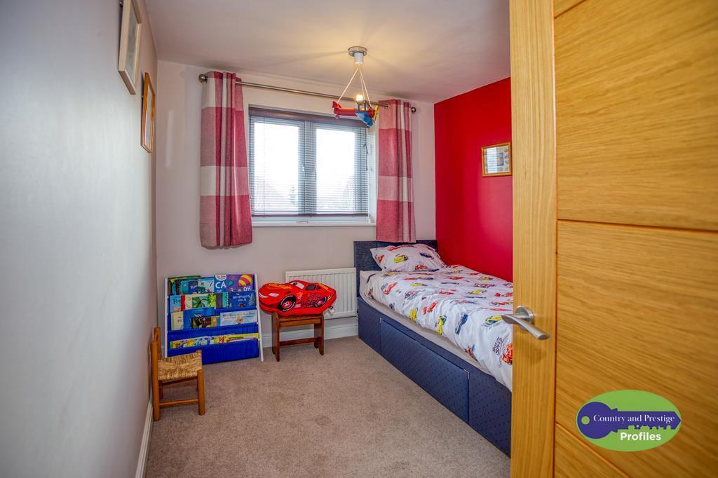 Summers Close, Kirkby Mallory, Leicester Image 41