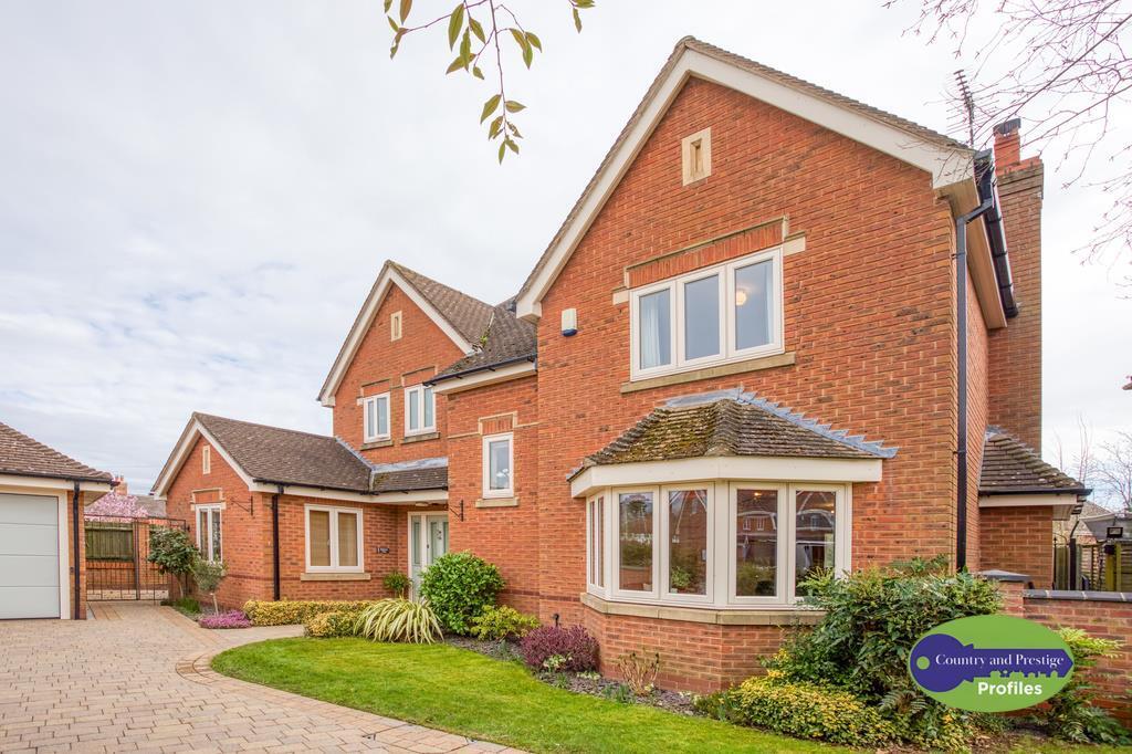 Summers Close, Kirkby Mallory, Leicester Image 50