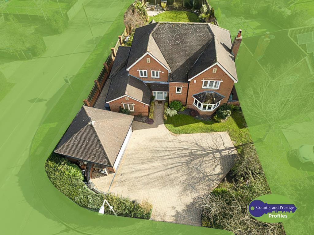 Summers Close, Kirkby Mallory, Leicester Image 61