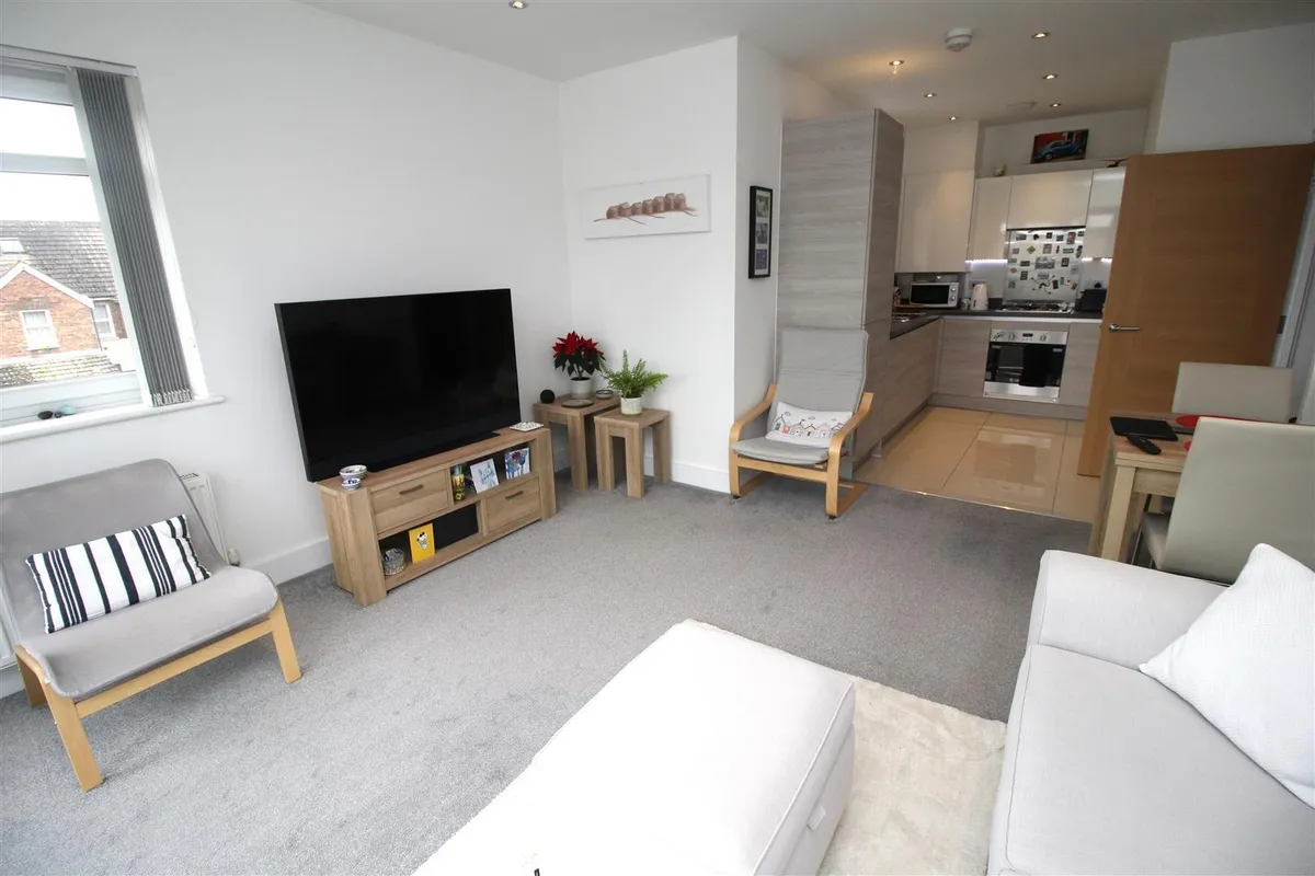 Stabler Way, Poole