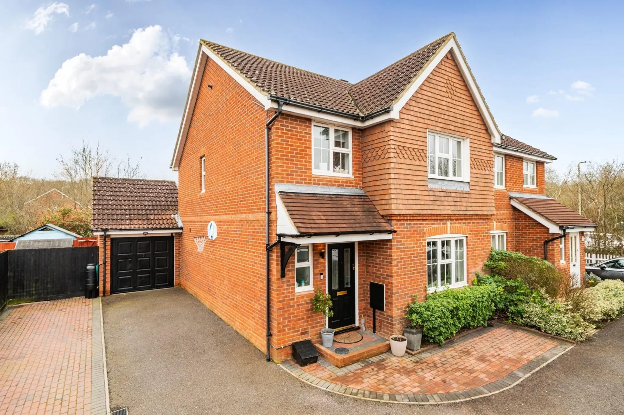 Bishopswood, Kingsnorth, Ashford, TN23 3RD