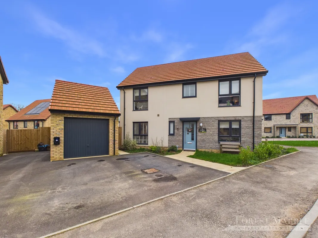 Oakley Way, Frome