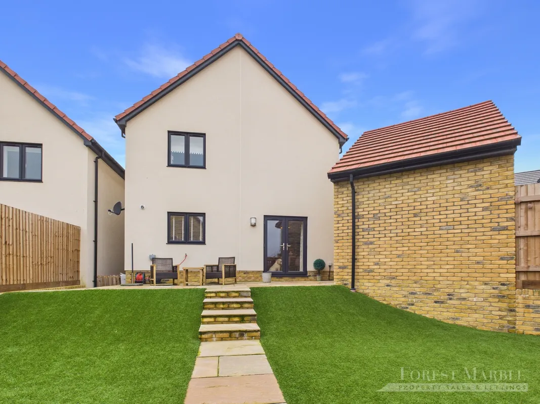 Oakley Way, Frome