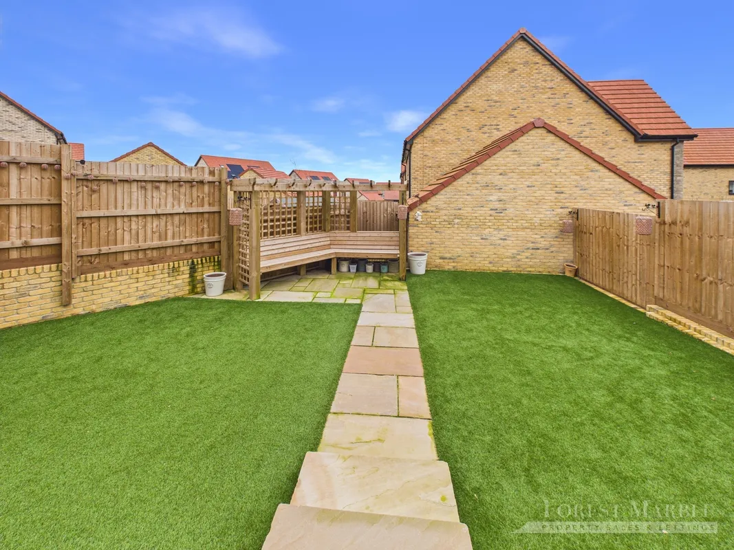 Oakley Way, Frome
