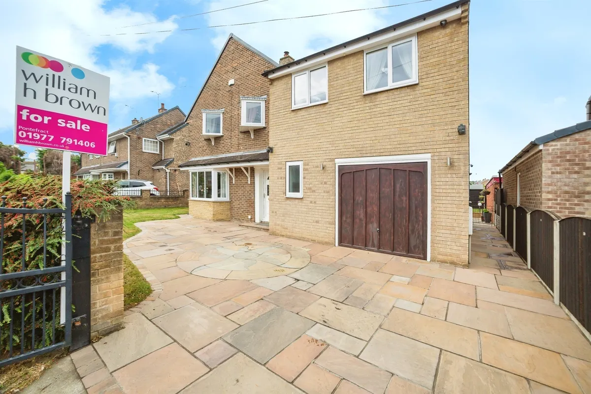 Carr Lane, South Kirkby, Pontefract