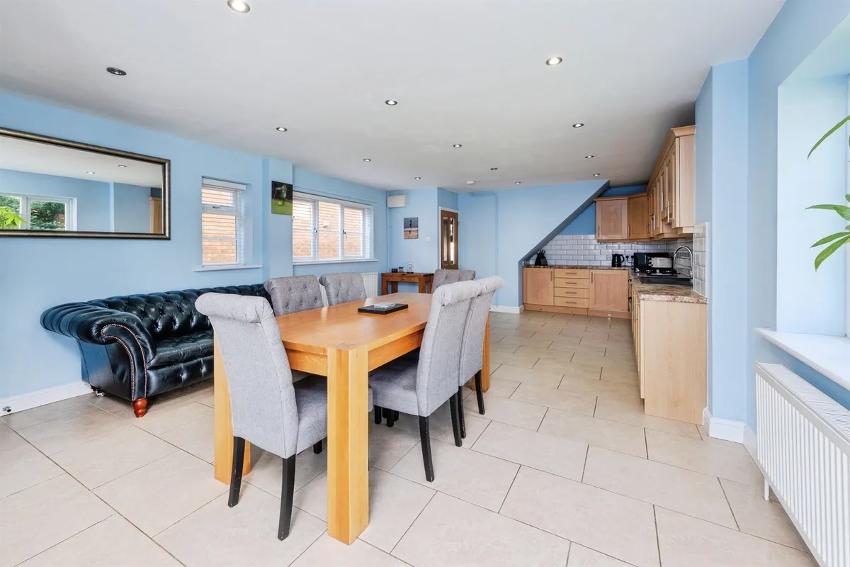 Dove Close, Newport Pagnell