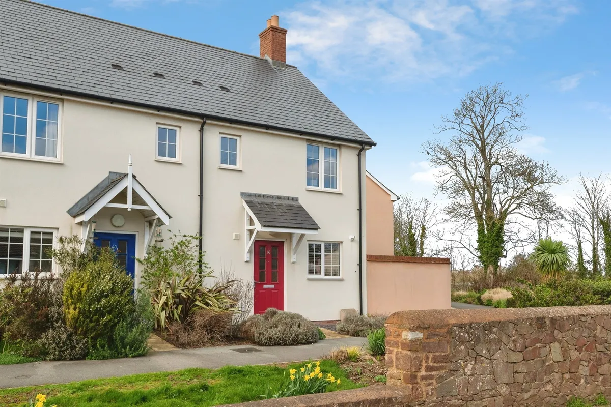 Marsh Gardens, Dunster, Minehead