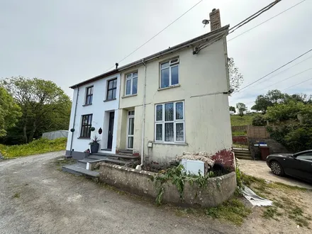 Pentregarth, New Quay, SA45