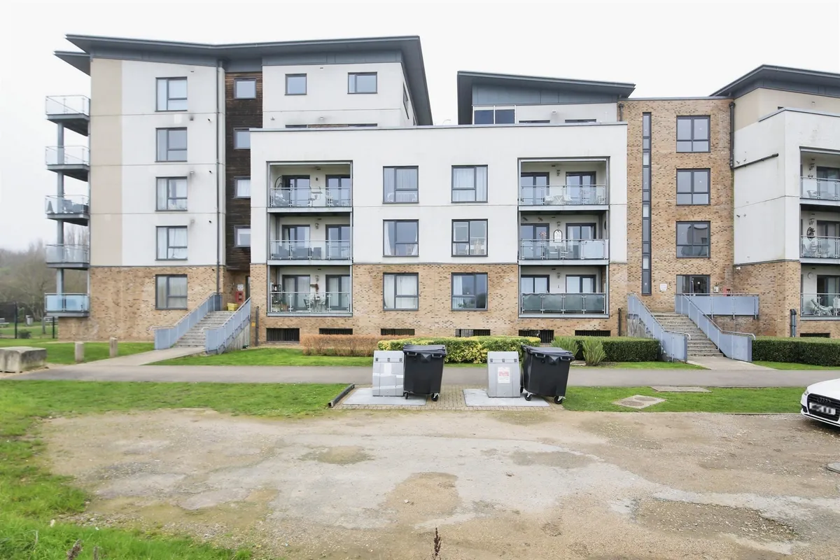 Hammonds Drive, Peterborough