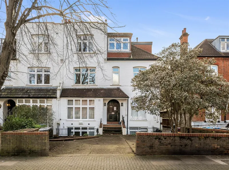 Chatsworth Road, London NW2