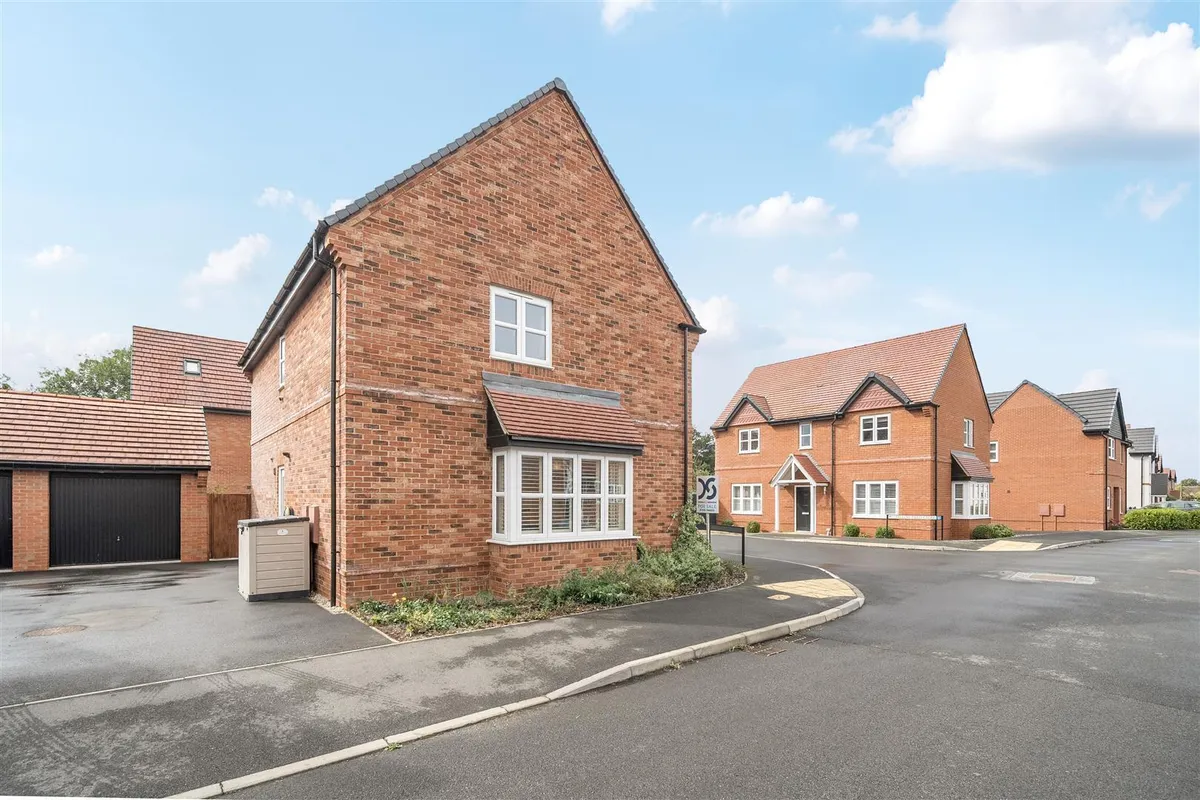 Drayton, Abingdon, Oxfordshire, OX14