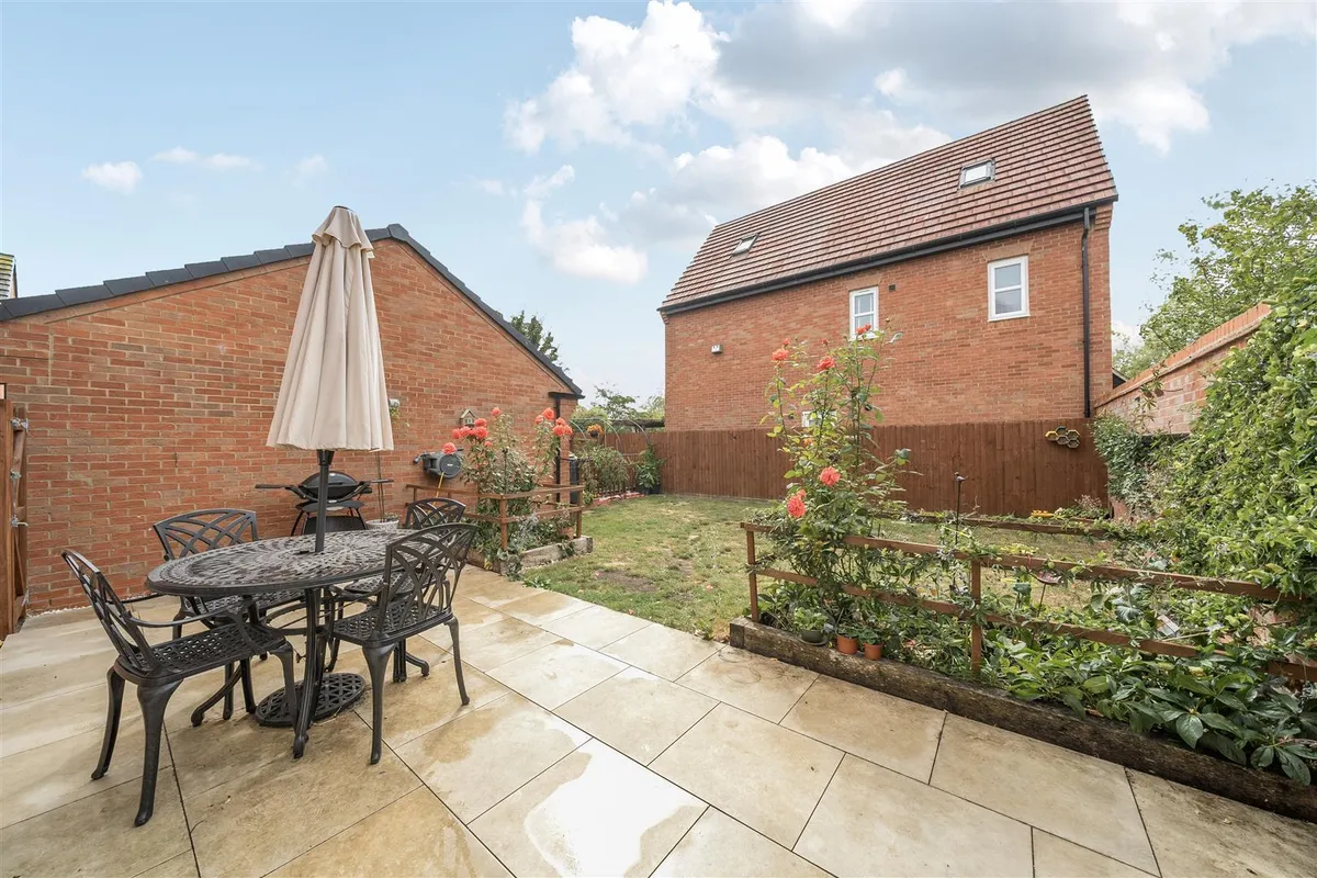 Drayton, Abingdon, Oxfordshire, OX14