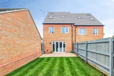 Barrowfield Drive, Stamford