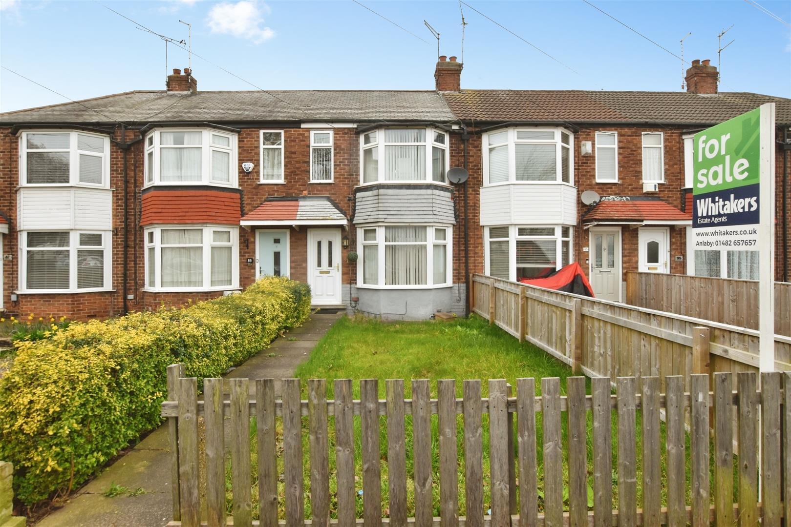 County Road South, Hull Image 1