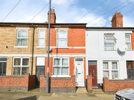Balfour Road, Derby photo
