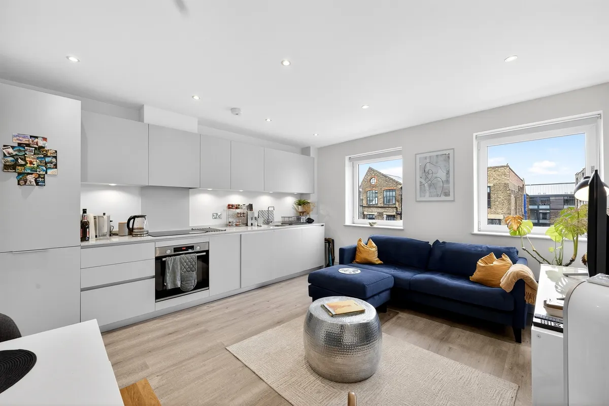 Devonhurst Place, LONDON