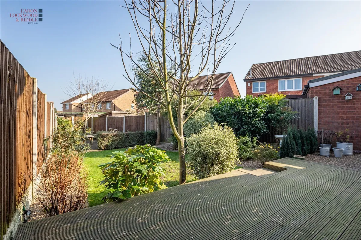 Dunlin Close, Thorpe Hesley, Rotherham