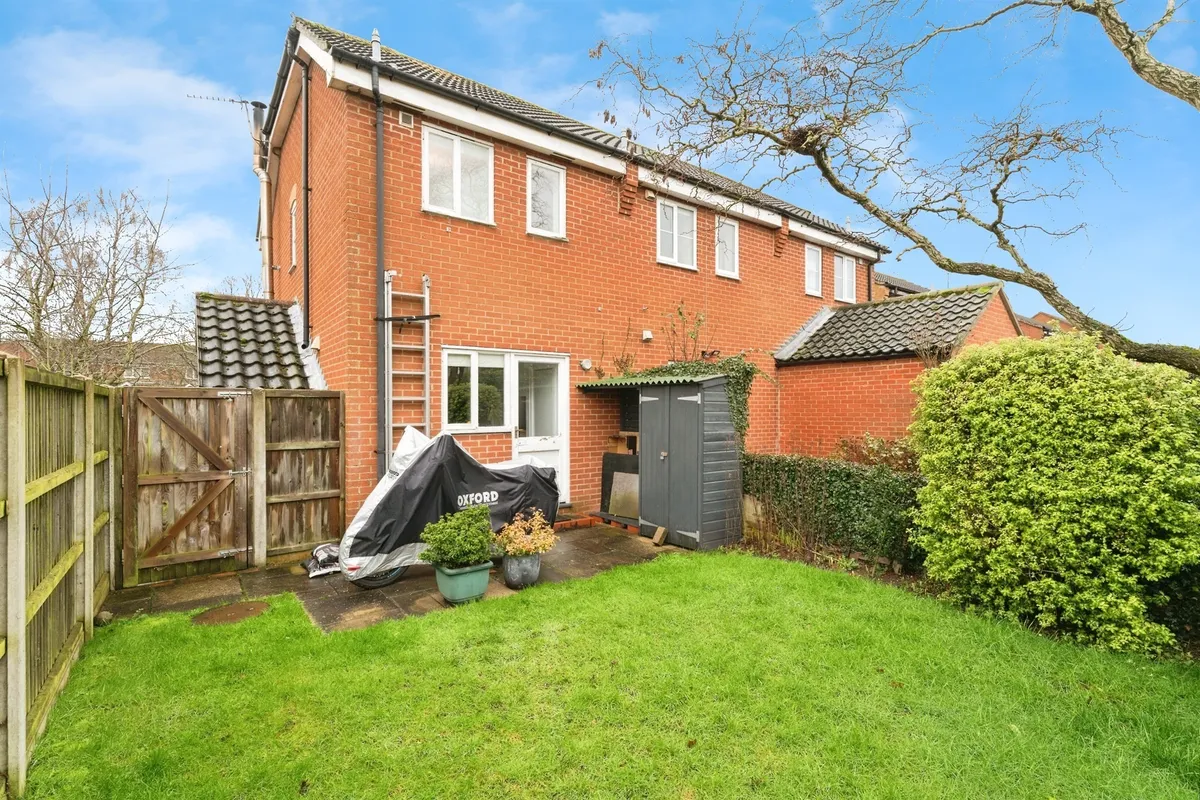 Bakery Close, Briston, Melton Constable