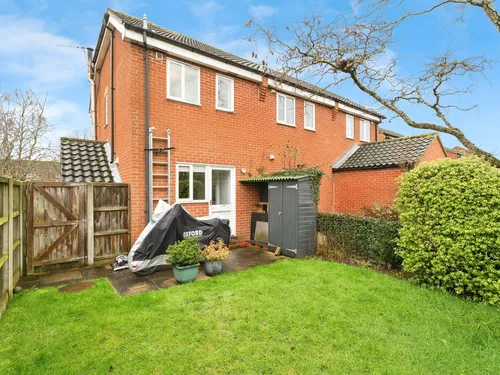 Bakery Close, Briston, Melton Constablephoto