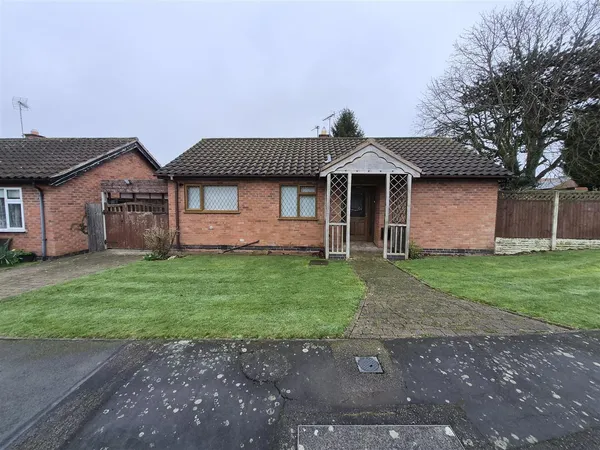 Croft Gardens, Old Dalby, Melton Mowbray
