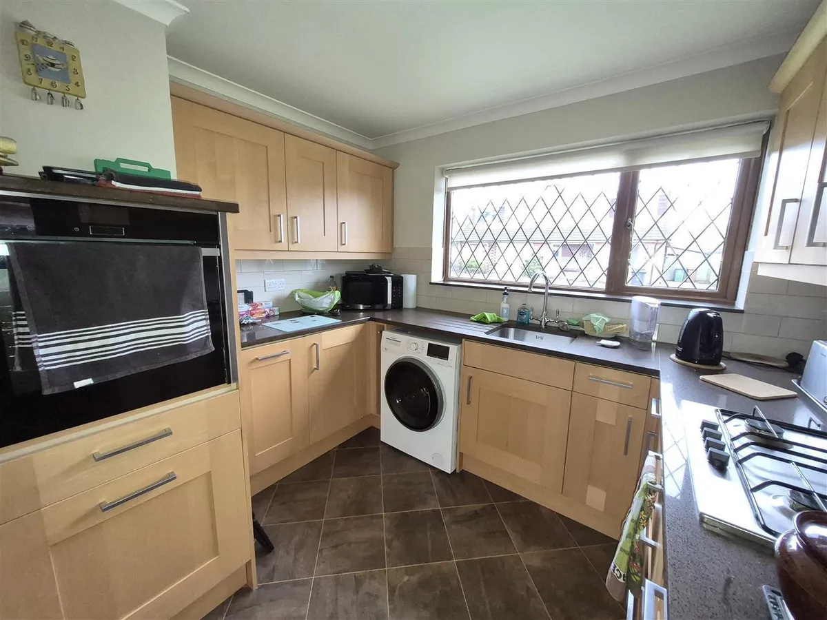 Croft Gardens, Old Dalby, Melton Mowbray