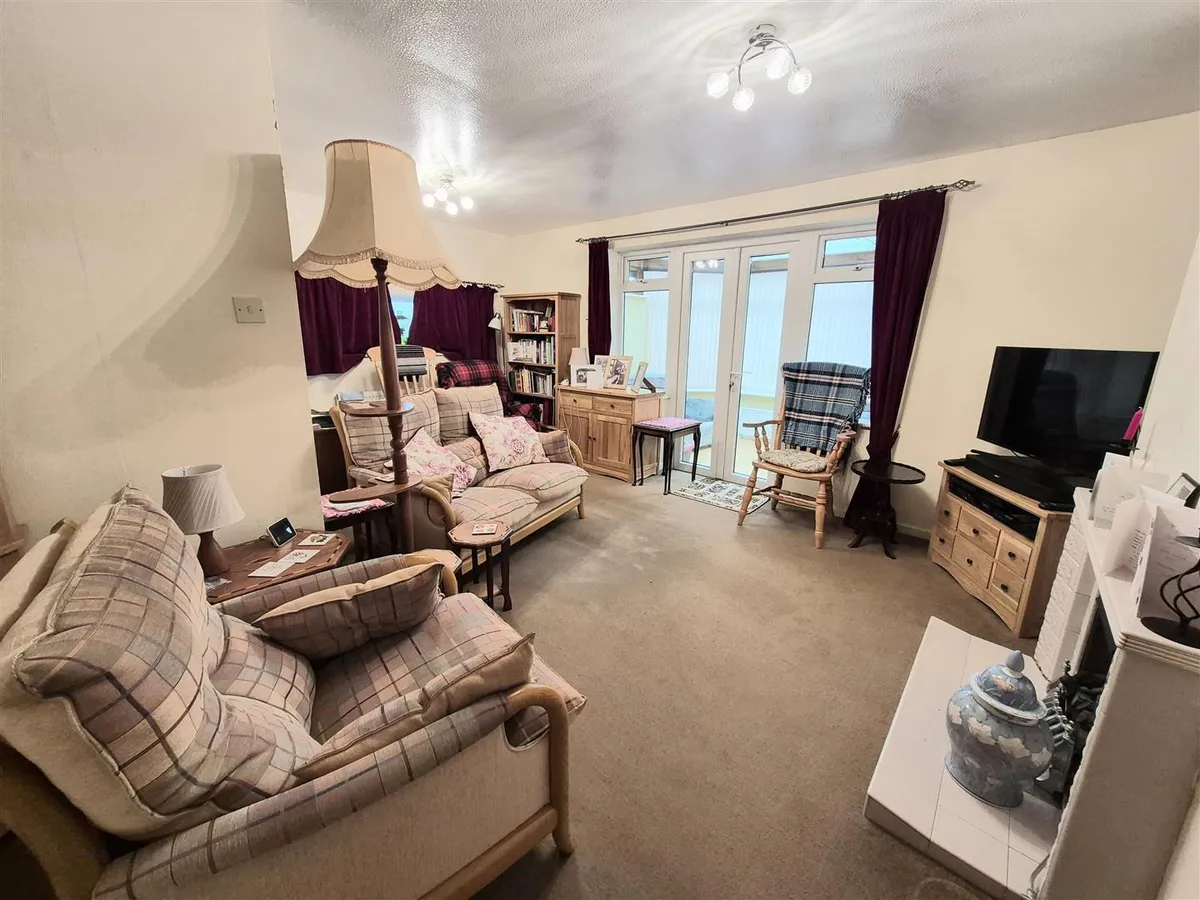 Croft Gardens, Old Dalby, Melton Mowbray