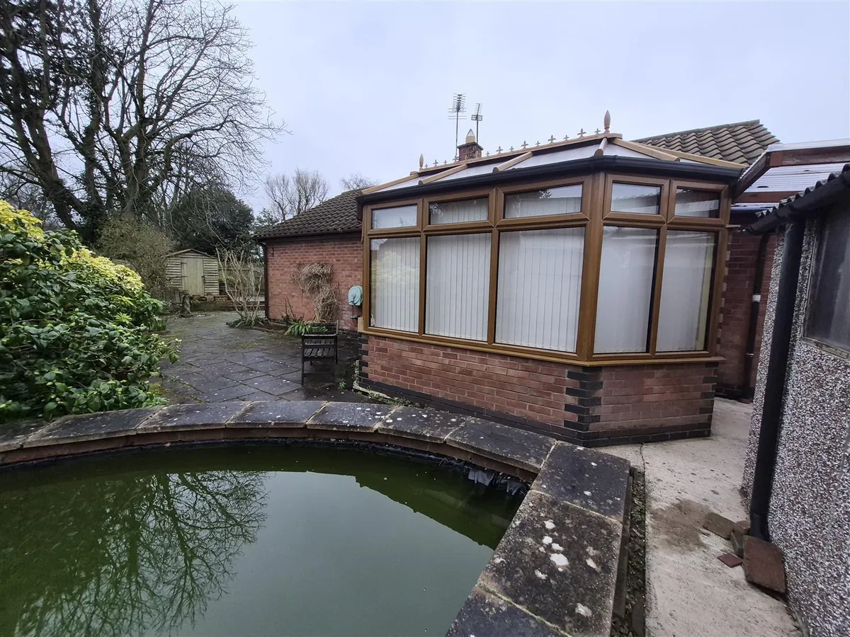Croft Gardens, Old Dalby, Melton Mowbray
