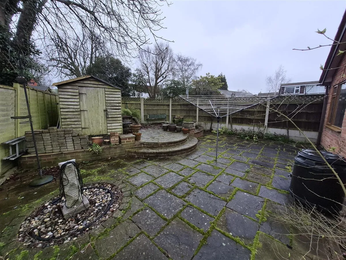 Croft Gardens, Old Dalby, Melton Mowbray