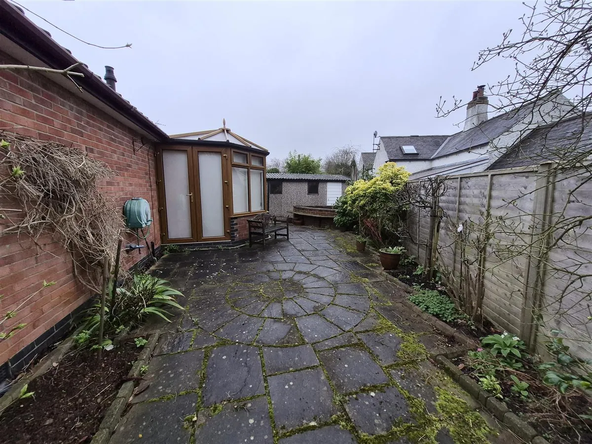 Croft Gardens, Old Dalby, Melton Mowbray