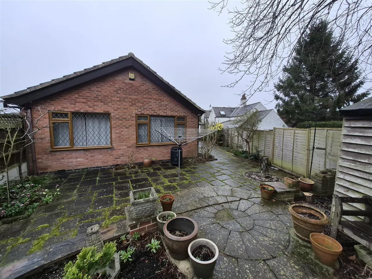 Croft Gardens, Old Dalby, Melton Mowbray