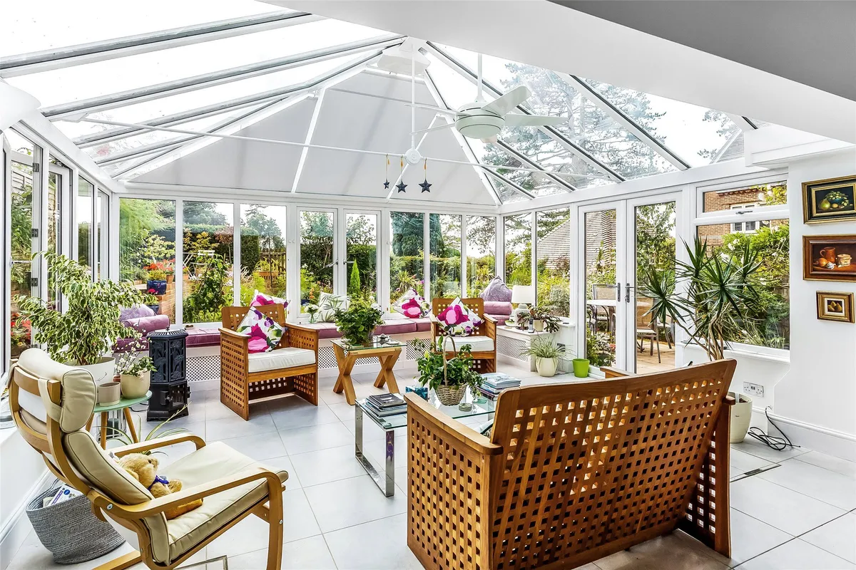 Grenehurst Park, Capel, Dorking, Surrey, RH5